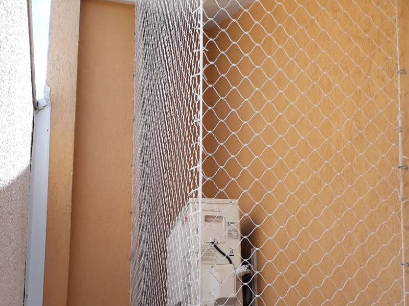 Telas de proteção para piscinas em São José dos Campos