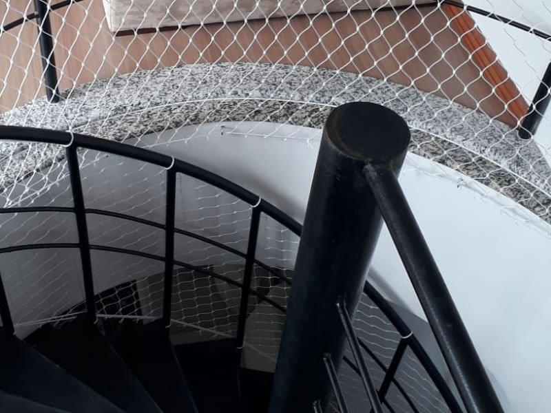 Telas de segurança para Escadas em São José dos Campos