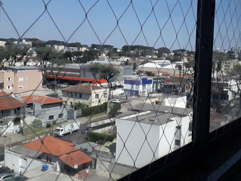 Redes de proteção para escolas em São José dos Campos