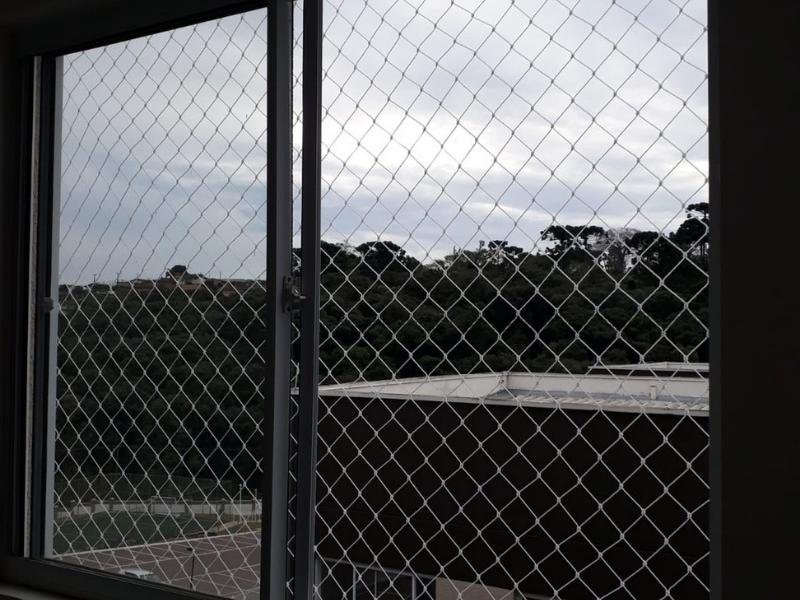 Redes de proteção para creches em São José dos Campos