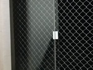 Redes de segurança para cobertura em São José dos Campos