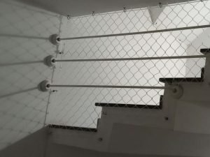 Telas de proteção para escolas em São José dos Campos