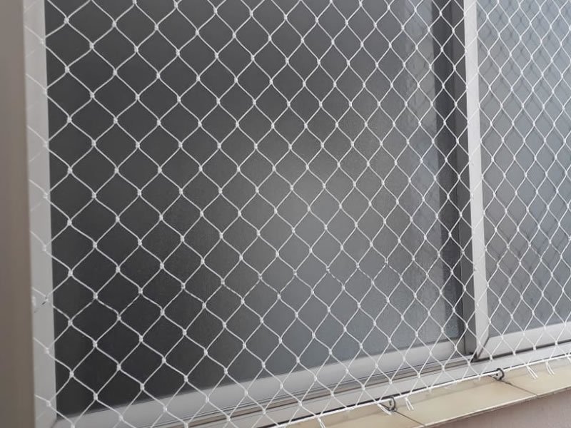 Redes de segurança para Sacadas em São José dos Campos