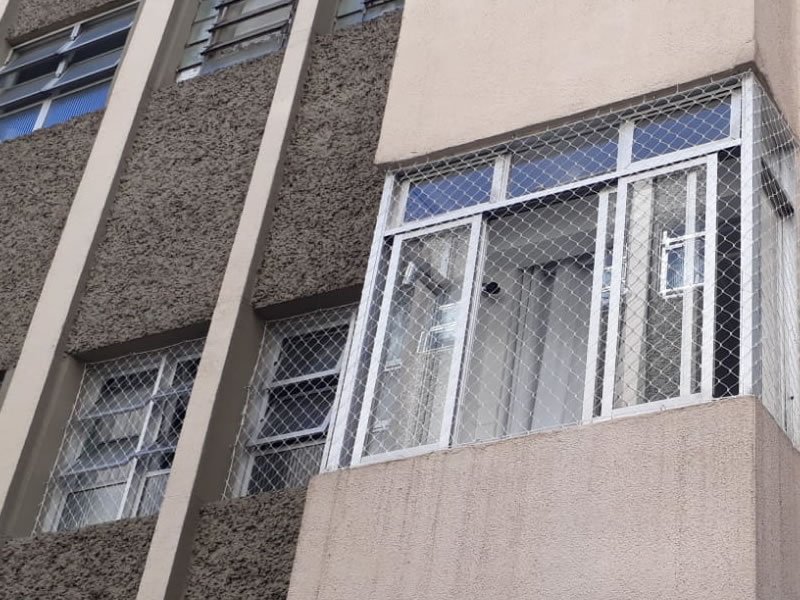 Empresa especializada em Telas de proteção em São José dos Campos