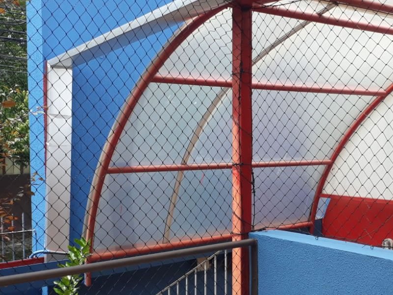 Rede de proteção para sua casa em São José dos Campos