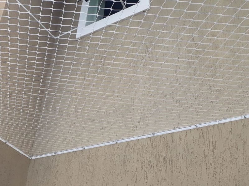 Tela de segurança de alta resistência em São José dos Campos