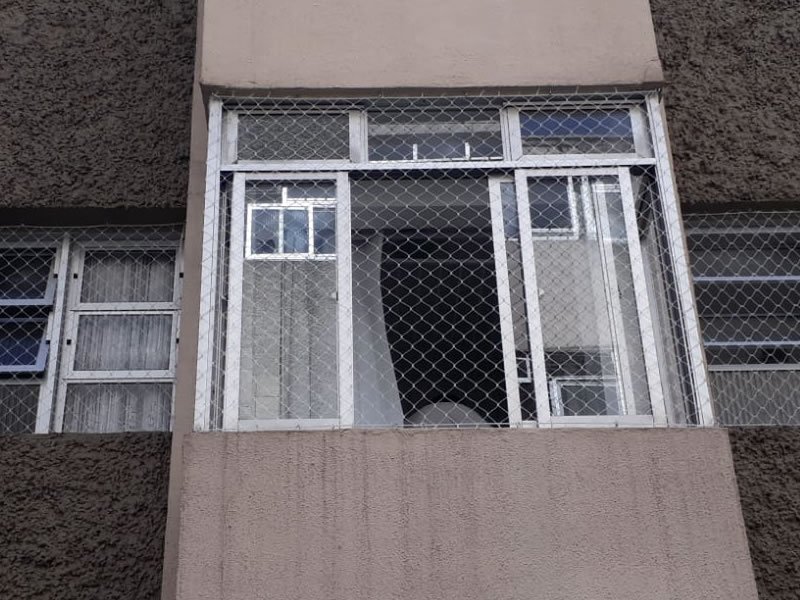 Rede de proteção de alta resistência em Jacareí SP