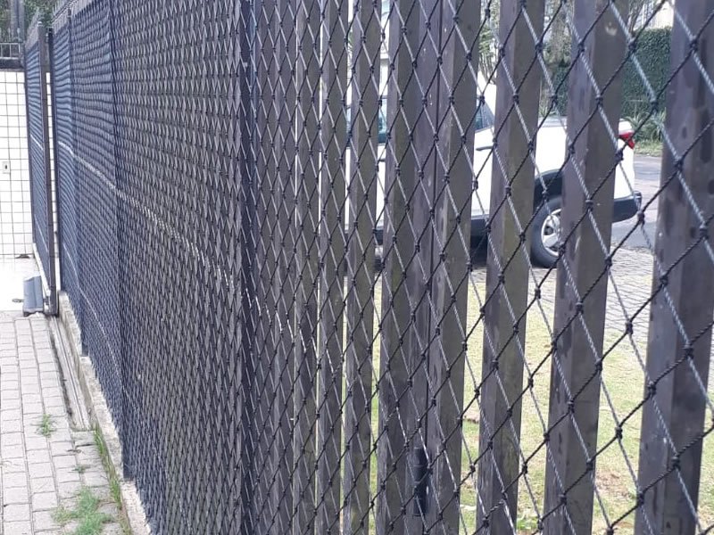 Telas de proteção para quadras em São José dos Campos