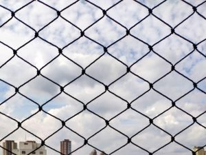 Telas de proteção em prédios em São José dos Campos