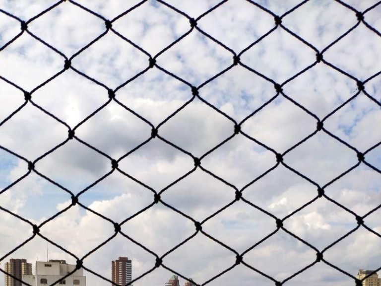 Telas de proteção em prédios em São José dos Campos