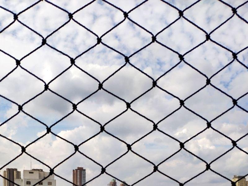 Telas de proteção em prédios em São José dos Campos