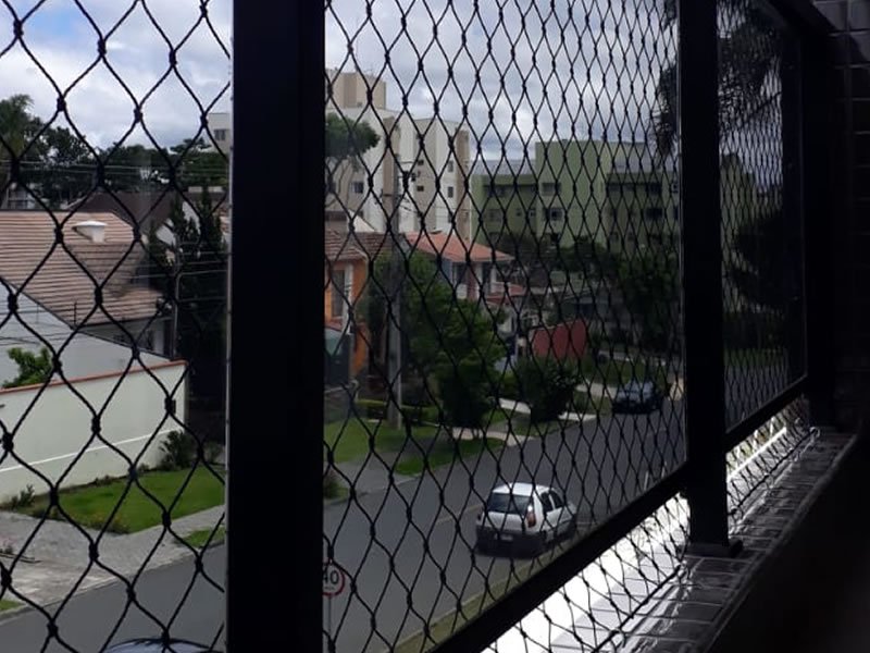 Telas de proteção para Sacadas em São José dos Campos