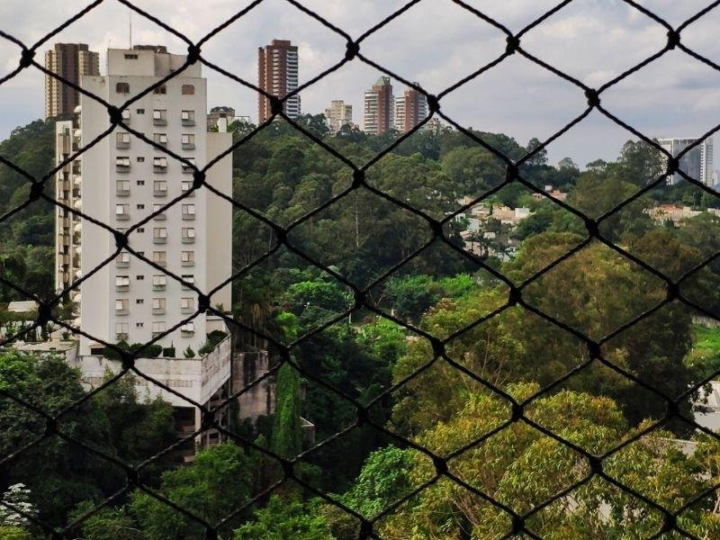Garanta a segurança de crianças com tela de proteção em Jardim Morumbi Taubaté, São José dos Campos