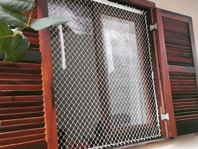 Rede para janelas para sua casa em Quiririm Taubaté, São José dos Campos