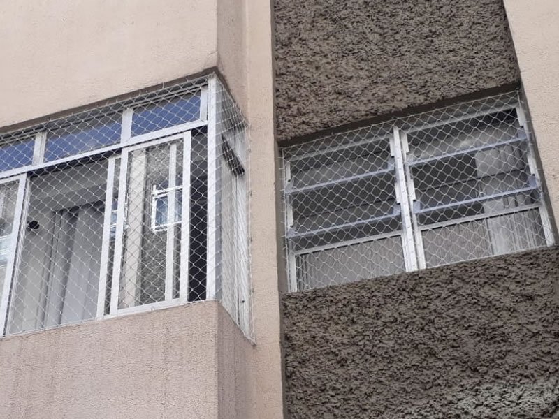 Garanta a segurança de animais com tela de proteção em Embrapa, São José dos Campos