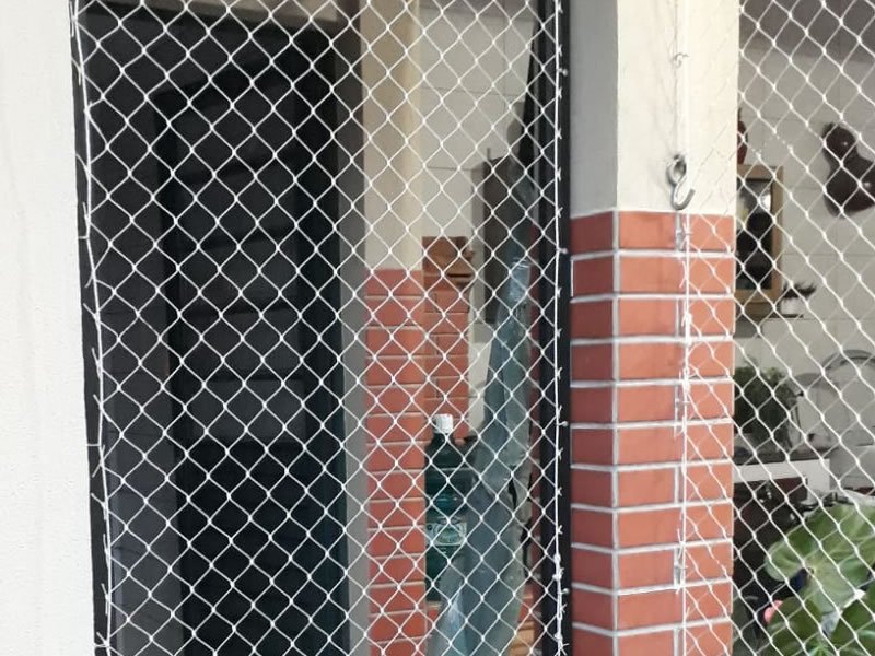 Garanta a segurança de crianças com tela de proteção em Parque Senhor do Bonfim Taubaté, São José dos Campos