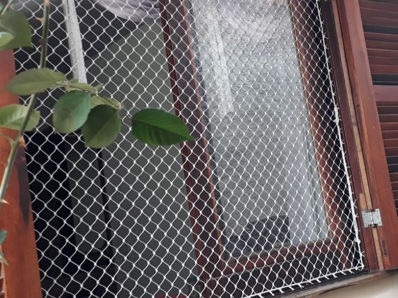 Garanta a segurança de sua família com rede protetora em Bom Retiro, São José dos Campos