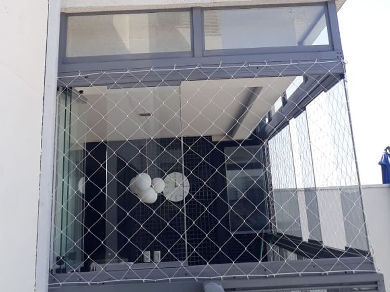 Redes de Proteção em Jacareí SP Telas de Proteção em Jacareí SP
